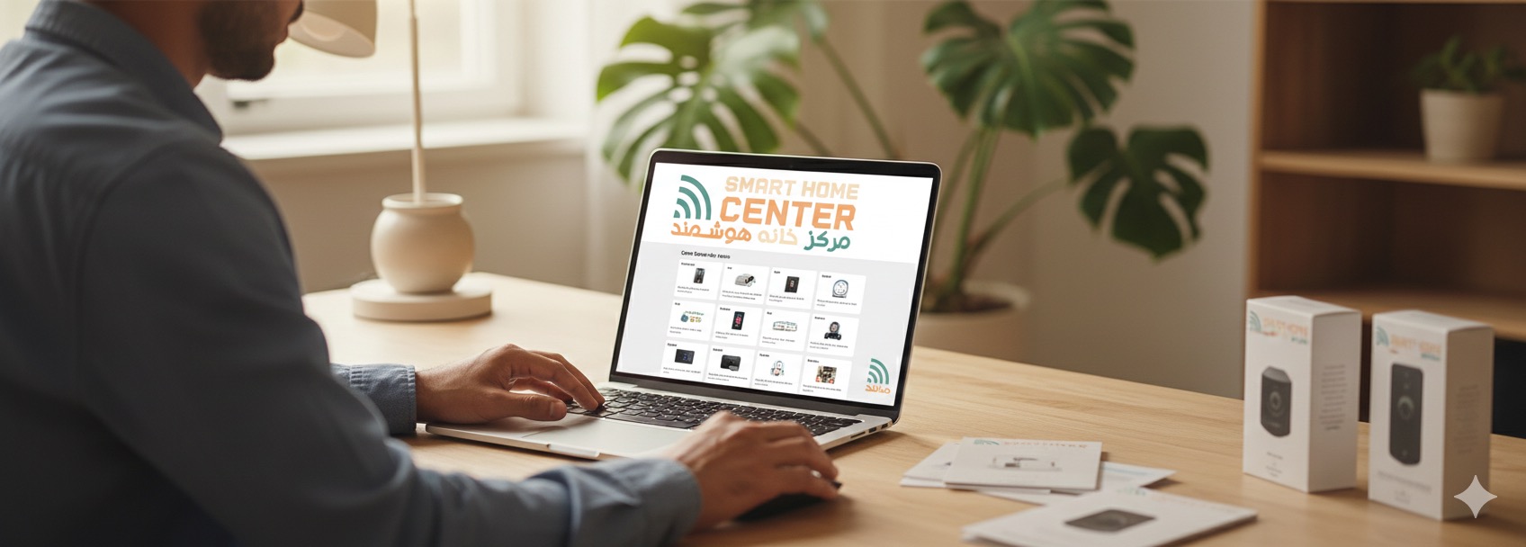 مرکز خانه هوشمند