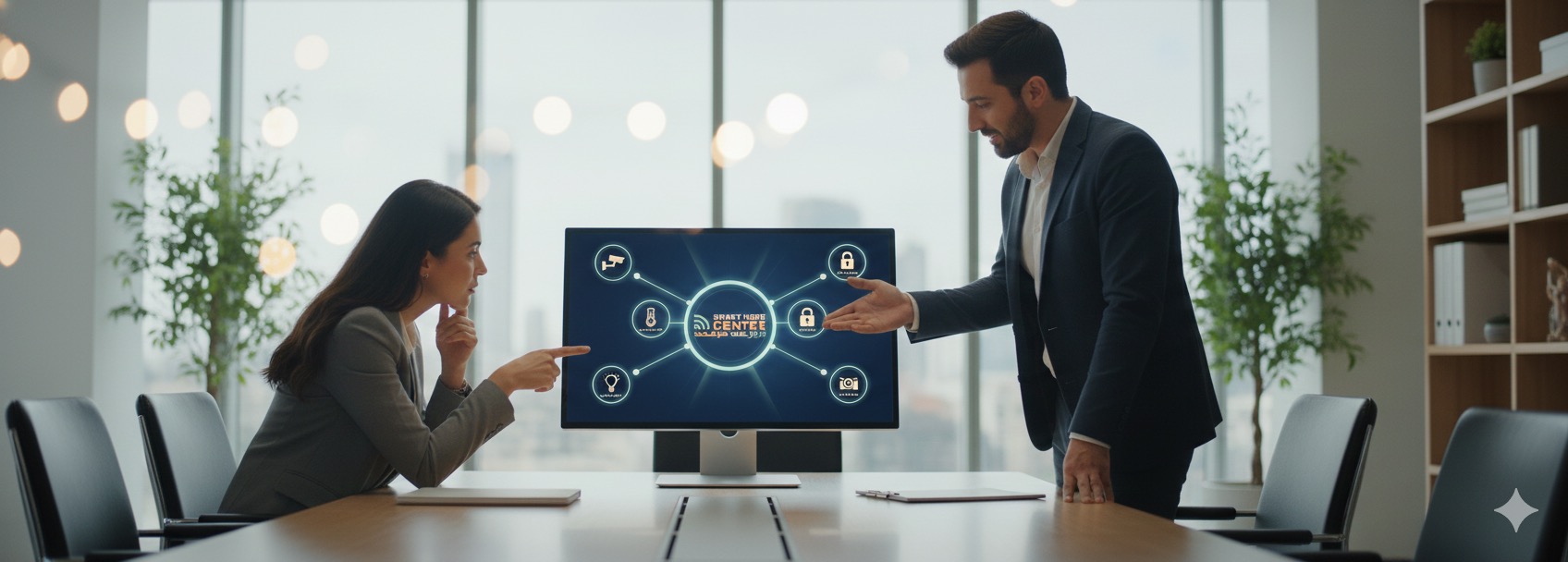 مشاوره رایگان هوشمندسازی