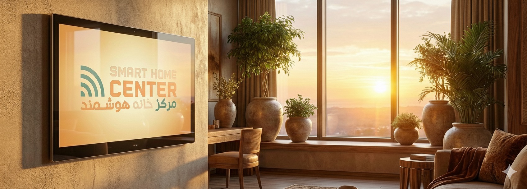 مرکز خانه هوشمند