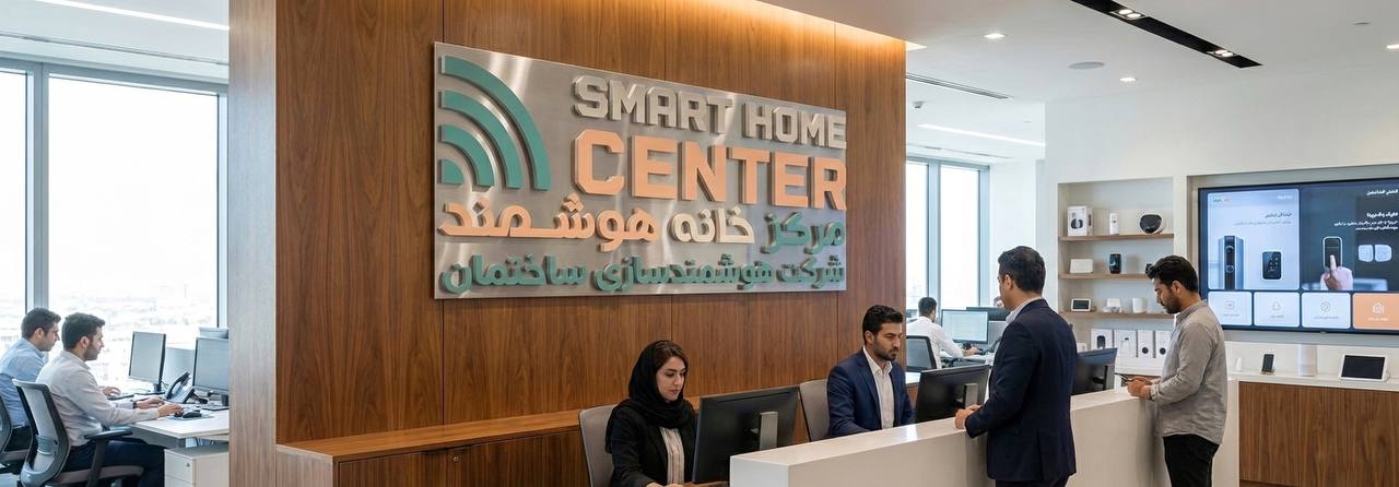 چرا مرکز خانه هوشمند انتخاب مناسبی است؟