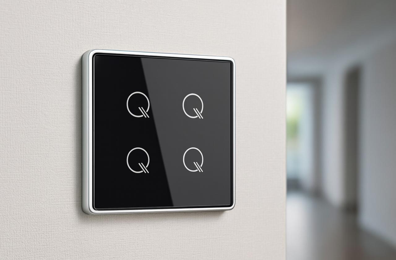 کنترل روشنایی هوشمند