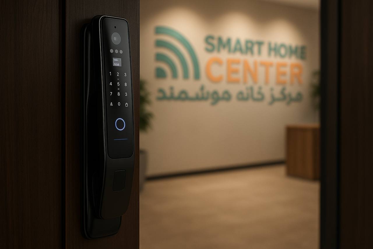 راهنمای انتخاب دستگیره هوشمند مناسب برای خانه و ساختمان هوشمند