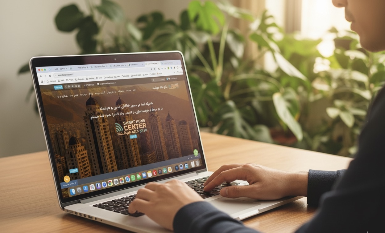 از کجا سیستم هوشمندسازی ساختمان بخرم؟